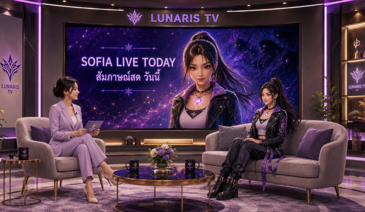 Nasce Sofia, la nuova eroina fantasy di Kirkan Music