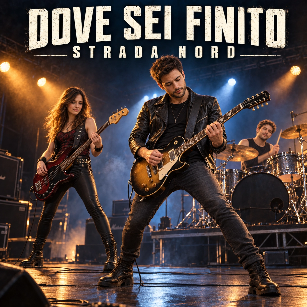 Strada Nord - Dove Sei Finito