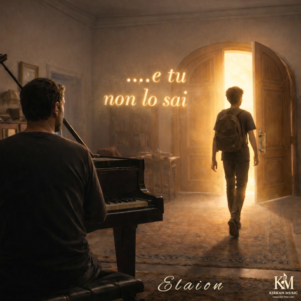Elaion - ...e tu non lo sai