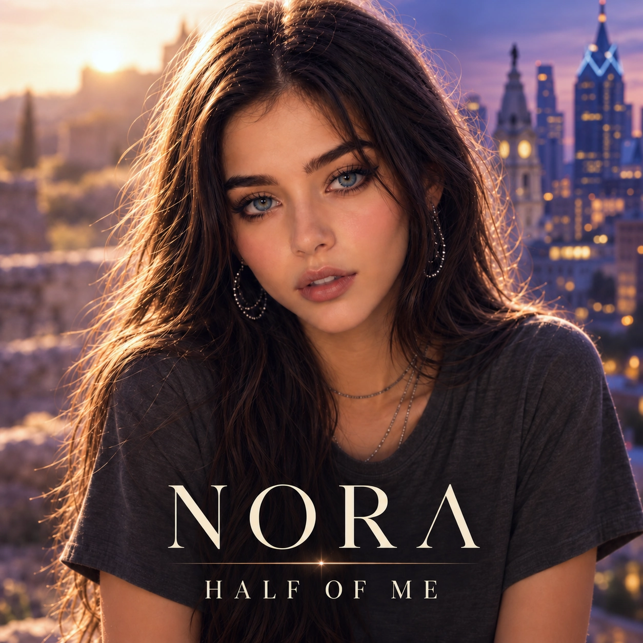 Nora - Half of Me