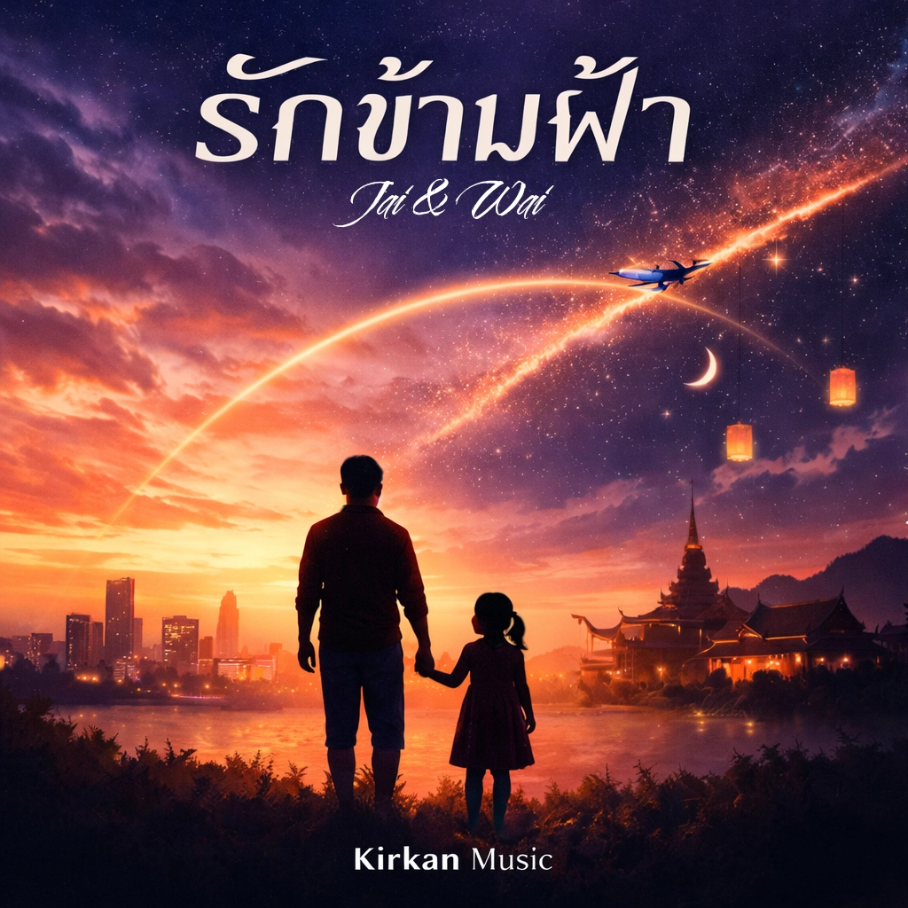 รักข้ามฟ้า (Rak Kham Fa)